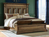 Frantanna King Panel Storage Bed - alternate view 6