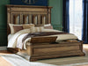 Frantanna King Panel Storage Bed - alternate view 7