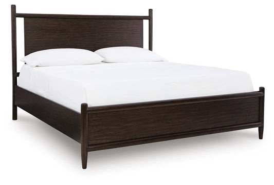 Dantenton California King Panel Bed - alternate view 2