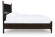 Dantenton California King Panel Bed - alternate view 7
