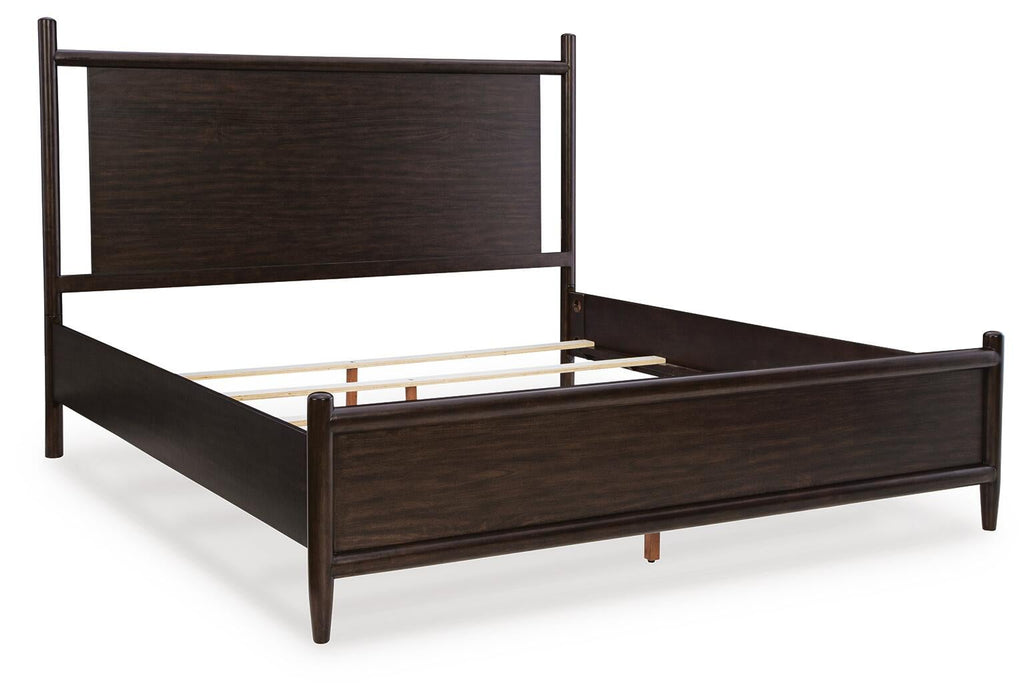 Dantenton Queen Panel Bed - alternate view 3