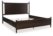 Dantenton Queen Panel Bed - alternate view 3