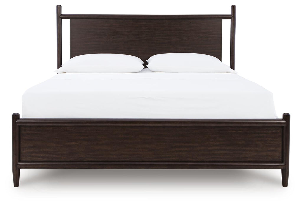Dantenton Queen Panel Bed - alternate view 4
