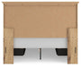 Makidern Queen Panel Storage Bed - alternate view 7
