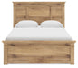 Makidern Queen Panel Storage Bed - alternate view 6
