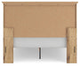 Makidern Queen Panel Storage Bed - alternate view 7