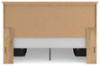 Makidern King Panel Storage Bed - alternate view 8