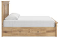 Makidern King Panel Storage Bed - alternate view 10