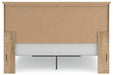 Makidern King Panel Storage Bed - alternate view 7