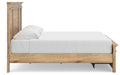 Makidern King Panel Storage Bed - alternate view 9