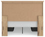 Makidern Queen Panel Storage Bed - alternate view 7