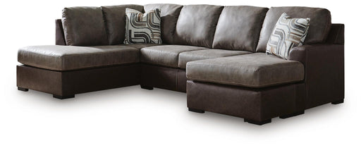 Castille Way 2-Piece Sectional with Chaise - alternate view 2