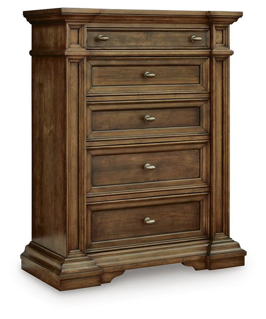 Frantanna Five Drawer Chest - alternate view 2