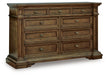 Frantanna Dresser - alternate view 2