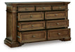 Frantanna Dresser - alternate view 3