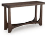 Korestone Sofa Table - alternate view 2