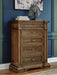 Frantanna Five Drawer Chest