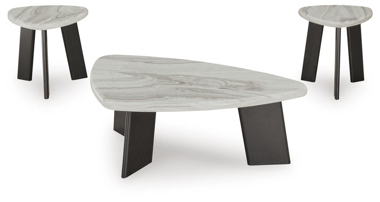Lilyberg Occasional Table Set (3/CN) - alternate view 3