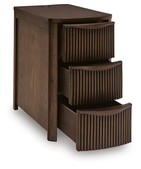 Camdill Chair Side End Table - alternate view 3