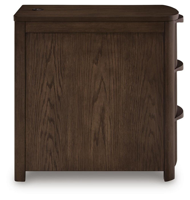 Camdill Chair Side End Table - alternate view 8