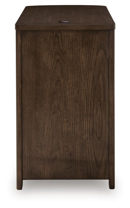 Camdill Chair Side End Table - alternate view 5