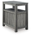 Fendenmore Chair Side End Table - alternate view 5