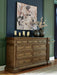 Frantanna Dresser