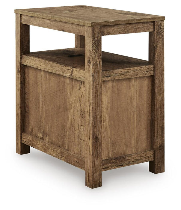 Fendenmore Chair Side End Table - alternate view 5