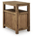Fendenmore Chair Side End Table - alternate view 5