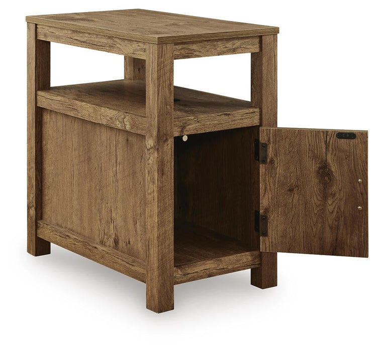 Fendenmore Chair Side End Table - alternate view 3