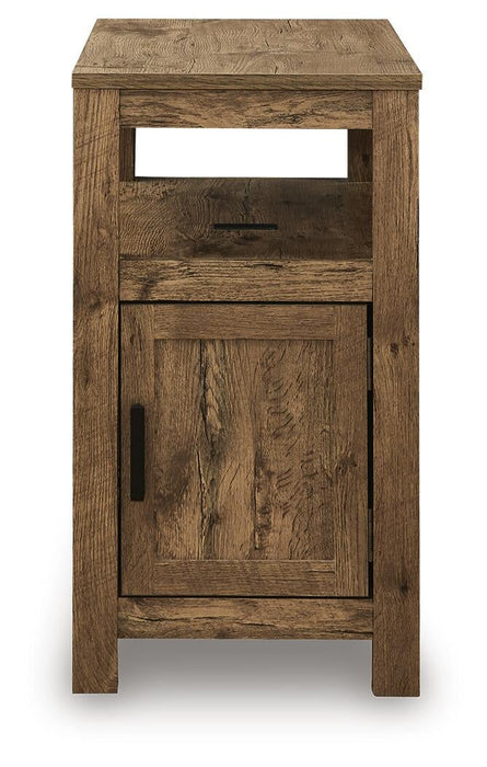 Fendenmore Chair Side End Table - alternate view 4
