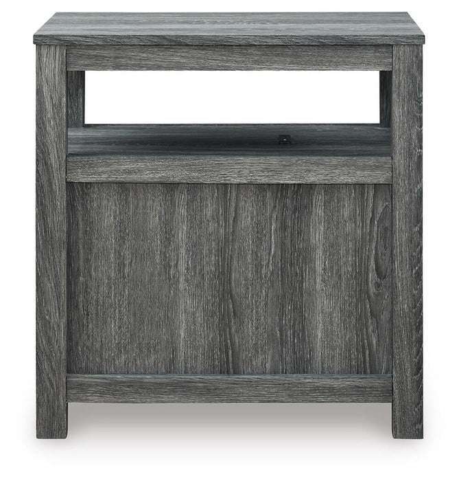 Fendenmore Chair Side End Table - alternate view 8