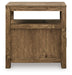 Fendenmore Chair Side End Table - alternate view 9