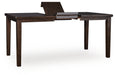 Haddigan DRM Counter Butterfly EXT TBL - alternate view 3