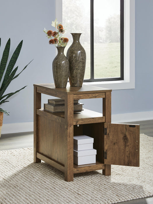 Fendenmore Chair Side End Table - alternate view 6