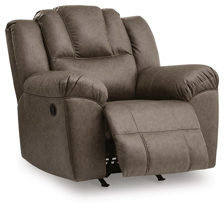 Lowilla Rocker Recliner - alternate view 3