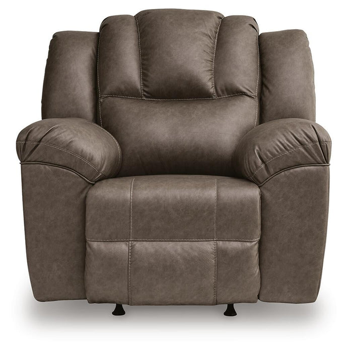Lowilla Rocker Recliner - alternate view 4