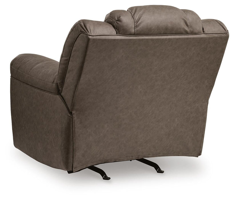 Lowilla Rocker Recliner - alternate view 5