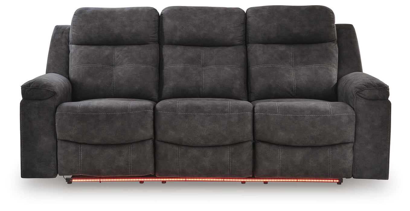 Brysonview Reclining Sofa - alternate view 6