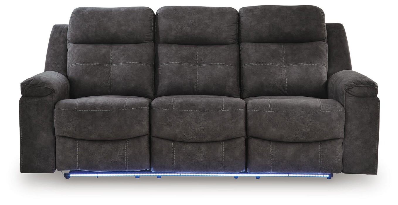 Brysonview Reclining Sofa - alternate view 4