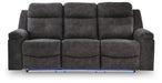 Brysonview Reclining Sofa - alternate view 4