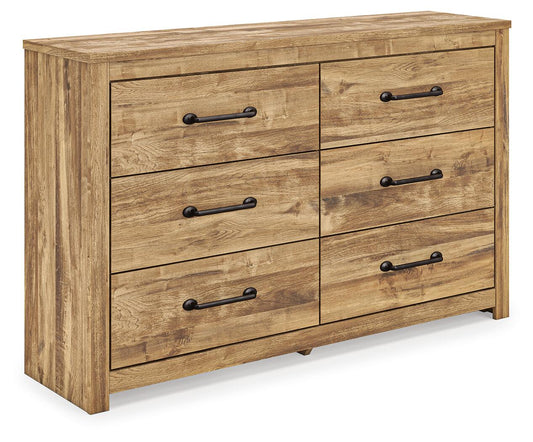 Maystonna Six Drawer Dresser - alternate view 2