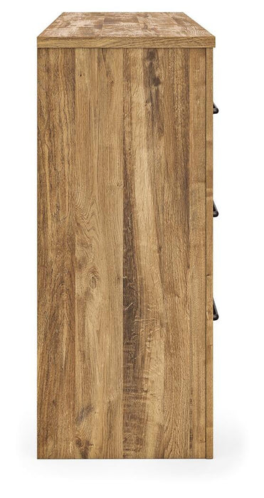 Maystonna Six Drawer Dresser - alternate view 8