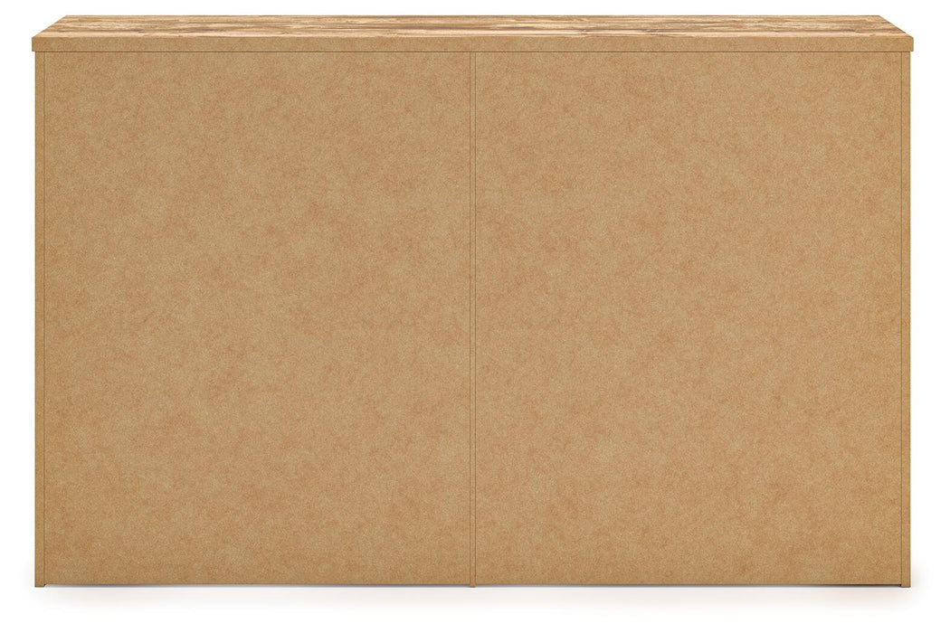 Maystonna Six Drawer Dresser - alternate view 6