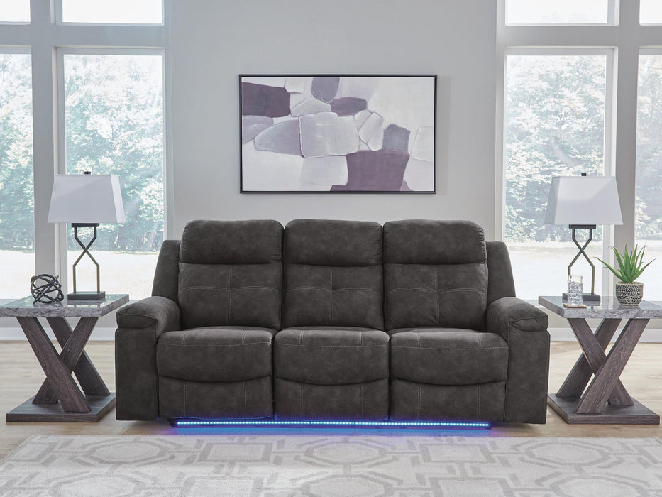 Brysonview Reclining Sofa - alternate view 9
