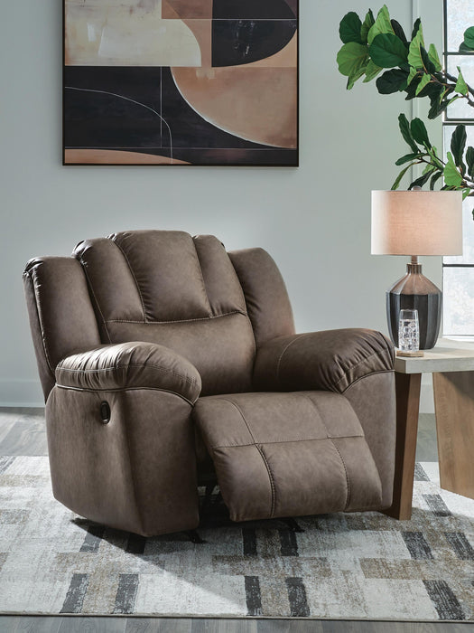 Lowilla Rocker Recliner - alternate view 6