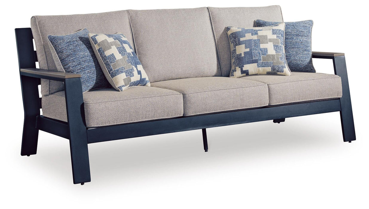 East Beach Sofa with Cushion - alternate view 2
