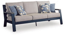 East Beach Sofa with Cushion - alternate view 2