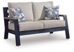 East Beach Loveseat w/Cushion - alternate view 2