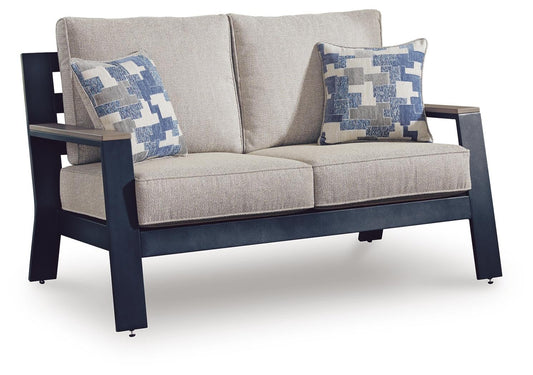 East Beach Loveseat w/Cushion - alternate view 2